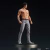 17.5CM Аниме Ryu ga Gotoku Кирю Казума Digsta Gekitou Фигурка Стоячая Модель Игрушка Кукла Фигурка Действия Украшение ПВХ