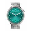 Часы WYNPY AQUA SHIMMER SB07S100G Серый [Swatch]