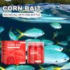 Yegbong Corn Fish Bait Reservoir Fish Bait Fishing Attractant Portable Fish Attractant