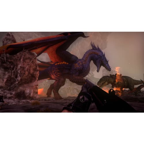 КОВЧЕГ: Выживание Эволюционировало - Переключатель