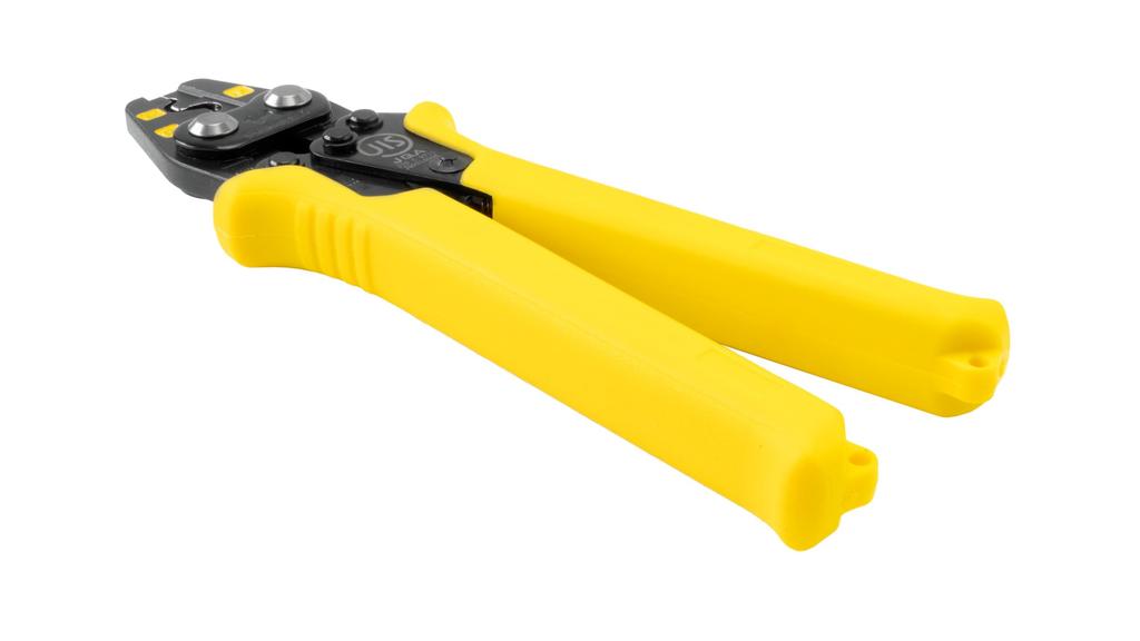 Инструмент для обжима кольцевых гильз Tsunoda Инструмент для электротехнических навыков JIS Compact [Обязательный экзамен] TP-RS