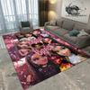 Ковер с принтом Bratz в стиле каваи Нескользящий ковер уличные ковры ковер для зоны декор ковра для спальни подарок на день рождения