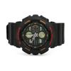 Casio Мужские часы серии GA-140 (Черный/GA-140-1A4) [Параллельный импорт]