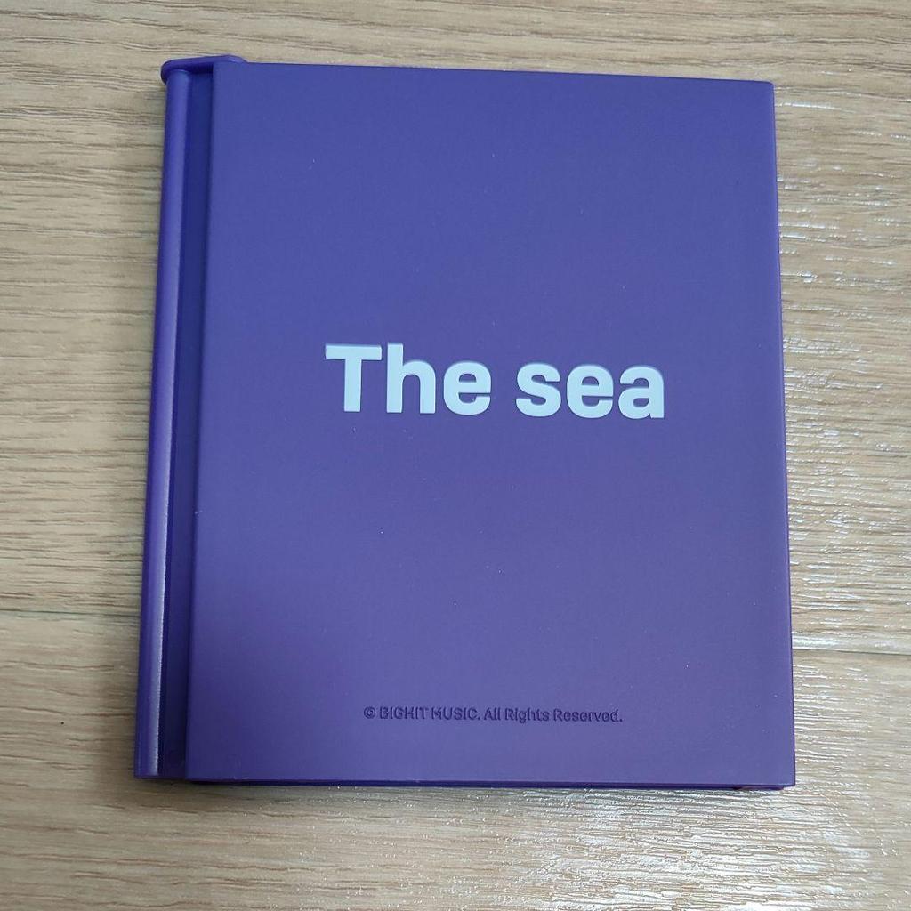 [Б/У] BTSME BOX18 Чонгук