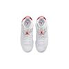 Air Jordan 6 Retro GS Red Oreo Kids Sneakers White University-Red Black 384665-162