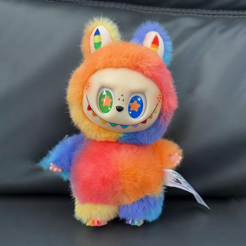 Doll Sixth Generation Vinyl Face Series Doll Blind Box Tide Play Pendant