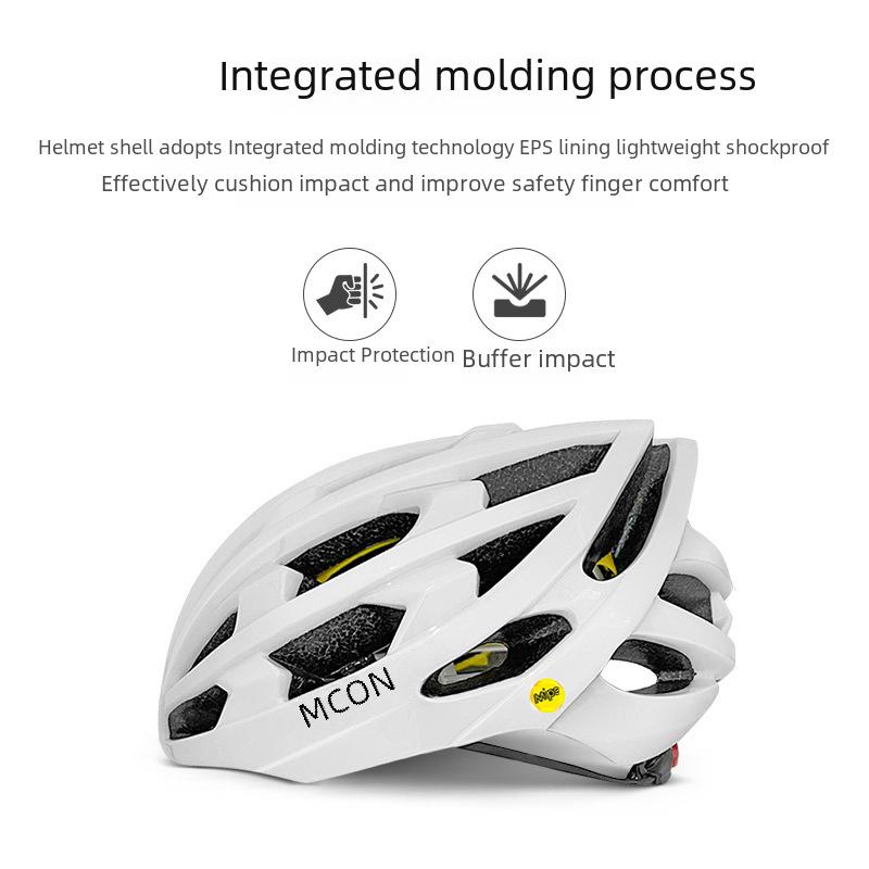 Шлем MOON MIPS для мужчин и женщин — для шоссейного и горного велоспорта на открытом воздухе