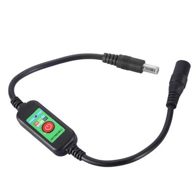 DC 5V15V Термостат-регулятор температуры Переключатель DIY Подогреваемый жилет Перчатки Пояс для домашних животных