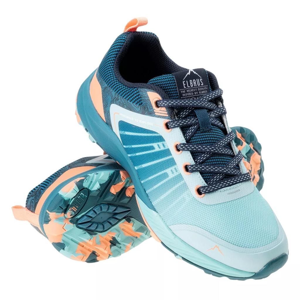 Elbrus Womens/Ladies Noruta Walking Shoes