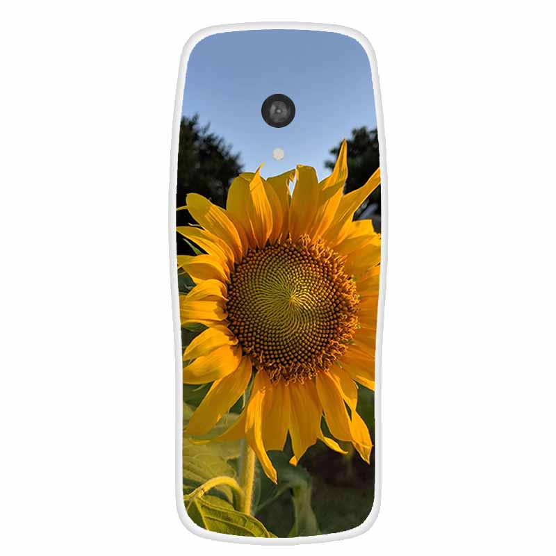 Для Nokia 3210 Чехол Задняя крышка для Nokia3210 2024 Nokia 8210 4G Nokia8210 Прозрачный Clear Funda Мягкий силиконовый чехол для телефона Coque