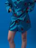EDENIK Vintage Flower Shorts
