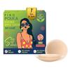 PINQ POLKA NO Glue Reusable Nipple Covers for Women|Nipple Pasties I Seamless|Skin Friendly Adhesive|Medical|Up To 12 Hrs|Washable|Nude Colour- 2 Pcs