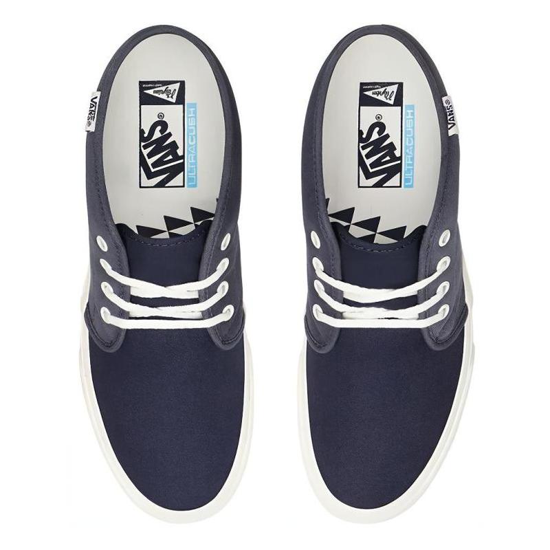 Vans X Pilgrim Chukka Dx Surf Темно-синие кроссовки VN0A3TK8WR4