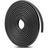 Car Door Protection 4M U-Shaped Rubber Protector Anti-Collision Protect for Most Cars.[Z1050]