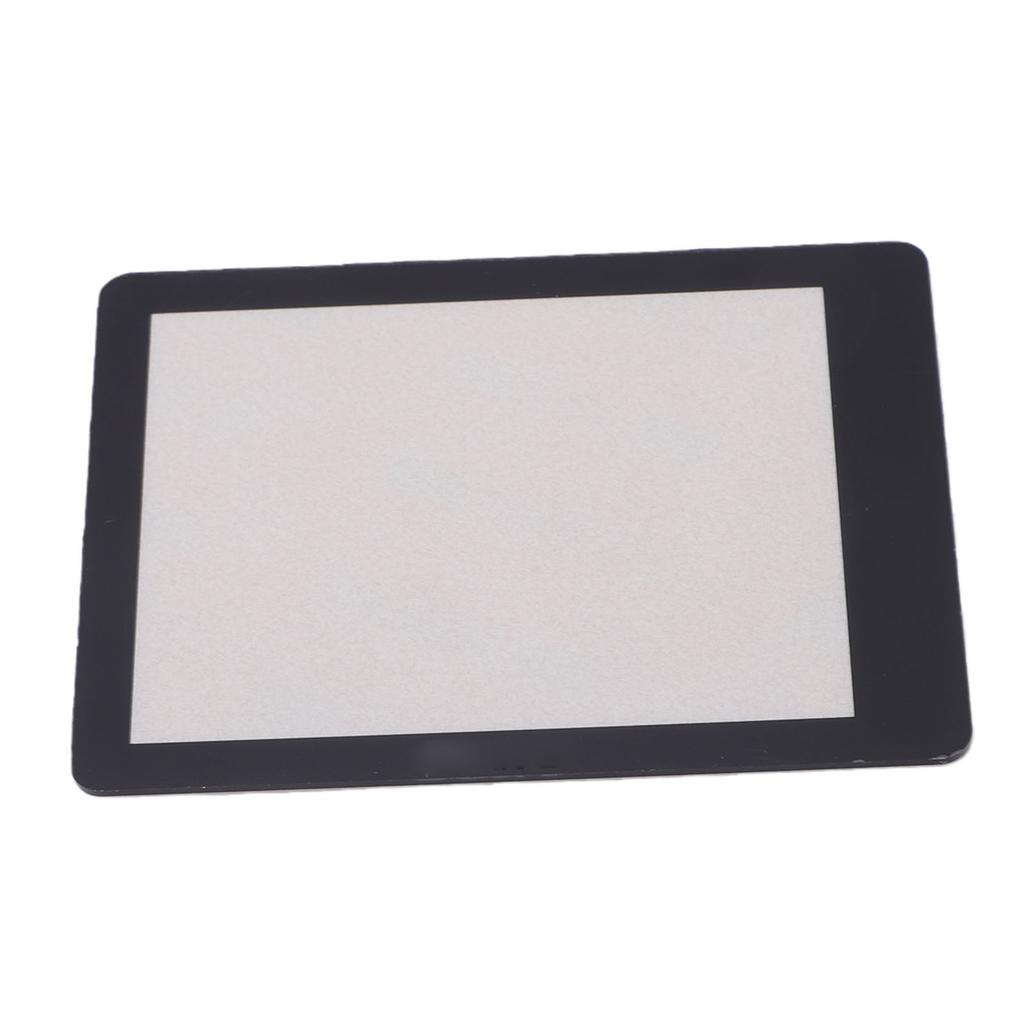 LCD Display Window Replacement for DSC HX300 Camera Acrylic Outer LCD Screen Window