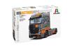 Italeri Actros MP4 Bigspace Grand Prix Edition Пластиковая модель IT3968 1/24 Mercedes-Benz (Автомобиль)