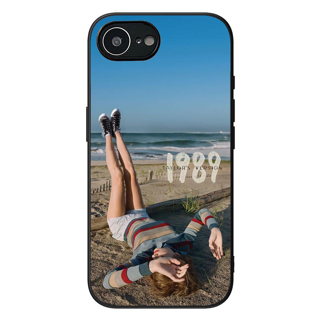 Чехол для телефона T-Taylors TS S-Swifts для Apple iPhone 16 17 Air 14 15 Pro Max Plus 16+ 16E 14+ ProMax Чехол Корпус