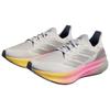 adidas Ultraboost 5X White Lucid Pink мужские кроссовки серые облачно-белые Halo-серебристые IH0636