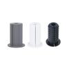 6Pcs Cable Wall Hole Grommet Router Ethernet Cable Protections Sleeve Through Wall Grommet Cable Routing Kits Enduring