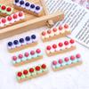 Мультяшные DIY Украшения из смолы: Кремовый торт, Заколки для волос, Пряжки для обуви и Мелкие аксессуары