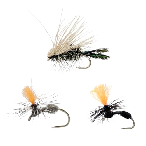 River Peak Select Fly Summer Iwana SP Без бородки Сделано японским профессионалом