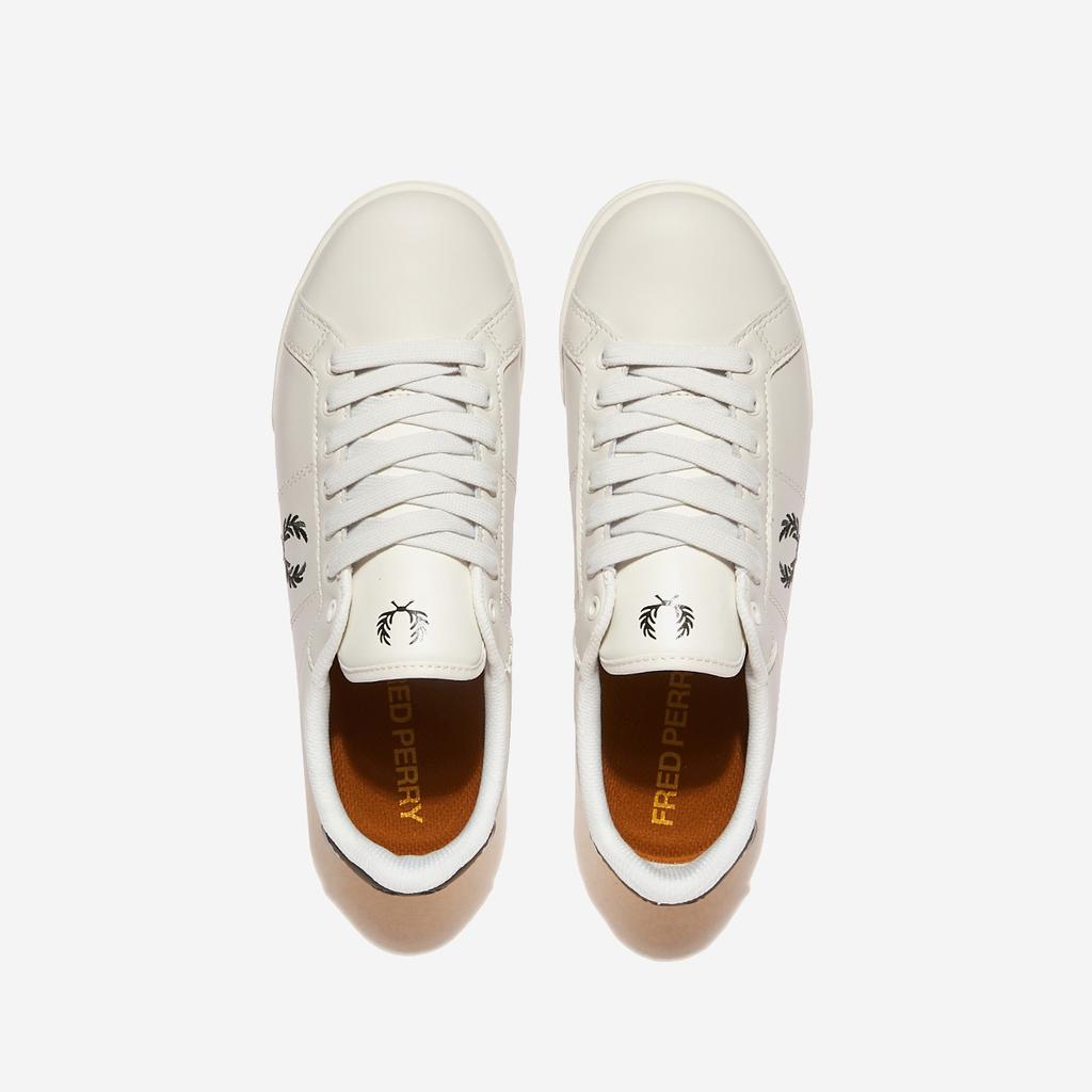 Fred Perry B722 Leather, B6311, 1010108925, Popular Korean Shoes