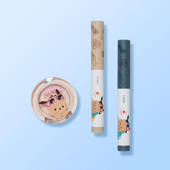Etude Re-creation Maker Shading Stick Brush Giveaway / Single Item
