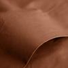Drap plat "Prémium" pour lit 1 place &amp; 2 places - Prémium Paprika - 180 x 290 cm pour lit 1 place - Prémium Paprika -