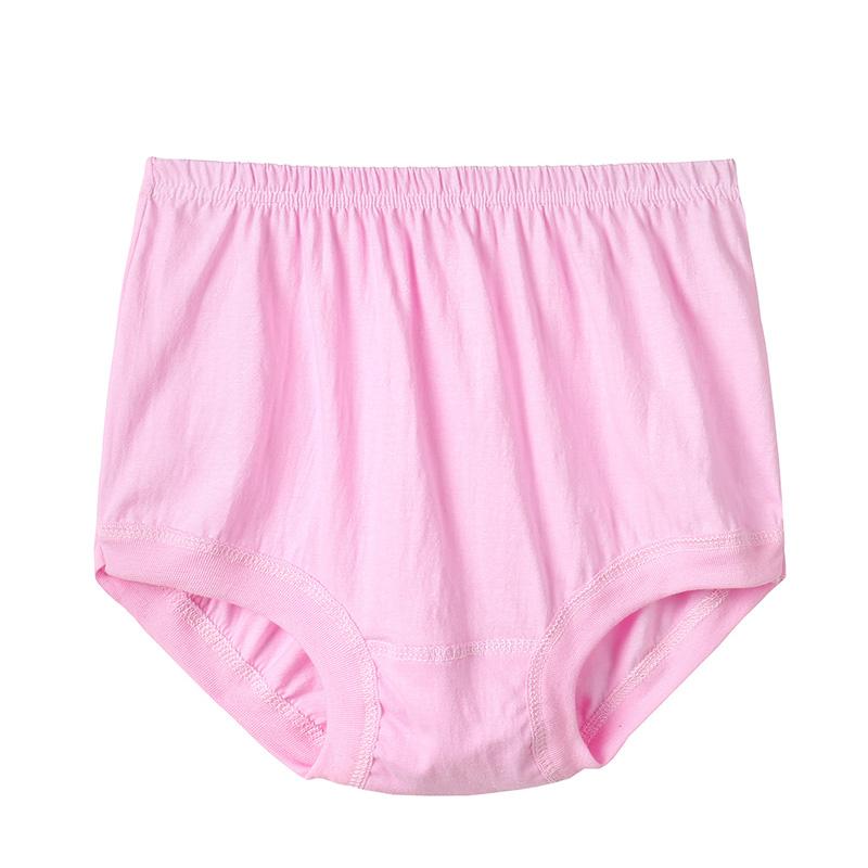 Хорошая мама среднего возраста, большие размеры, треугольное нижнее белье, хлопковое, удобное, женское нижнее белье среднего возраста с принтом, 1 шт.