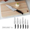 Zwilling Arc Сантоку Сделано из нержавеющей стали Сантоку Сделано в Секи, префектура Гифу Продукт в "Нож Zwilling, 165 мм, Япония" Нож, Город, [Официальный