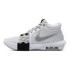 Nike Кроссовки LeBron Witness 8 Ep 'Белый Светло-серый Черный' FB2237-100