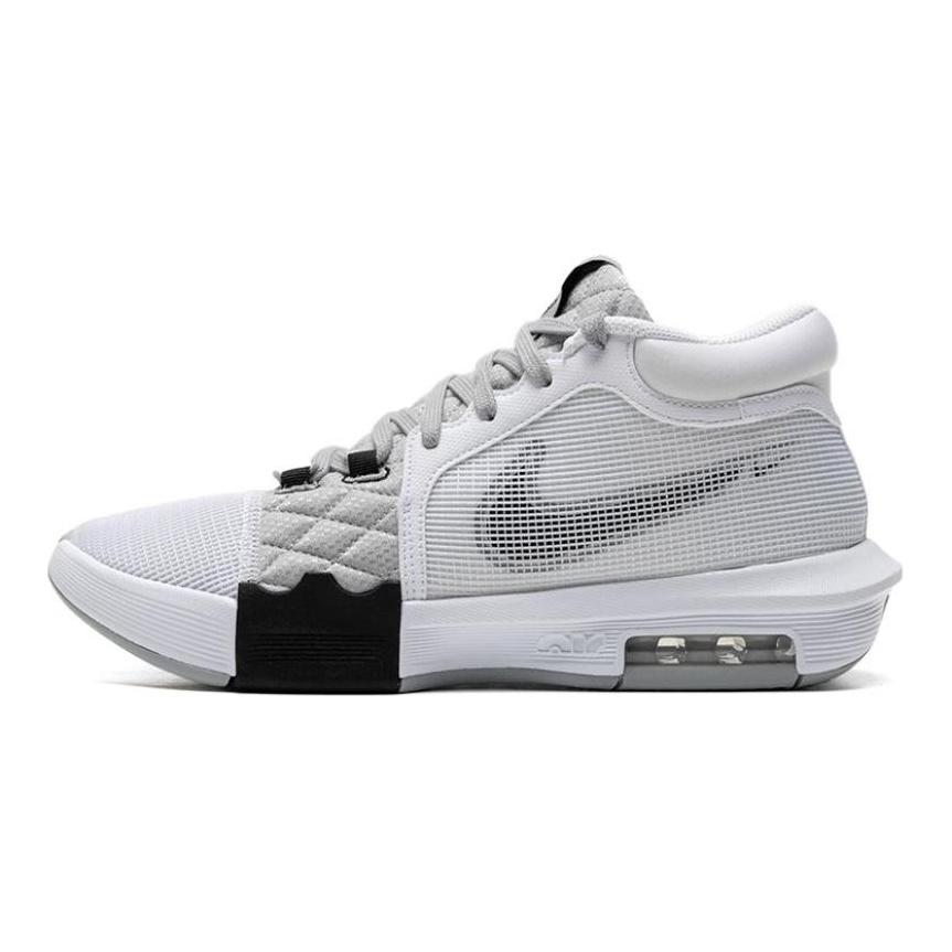 Nike Кроссовки LeBron Witness 8 Ep 'Белый Светло-серый Черный' FB2237-100