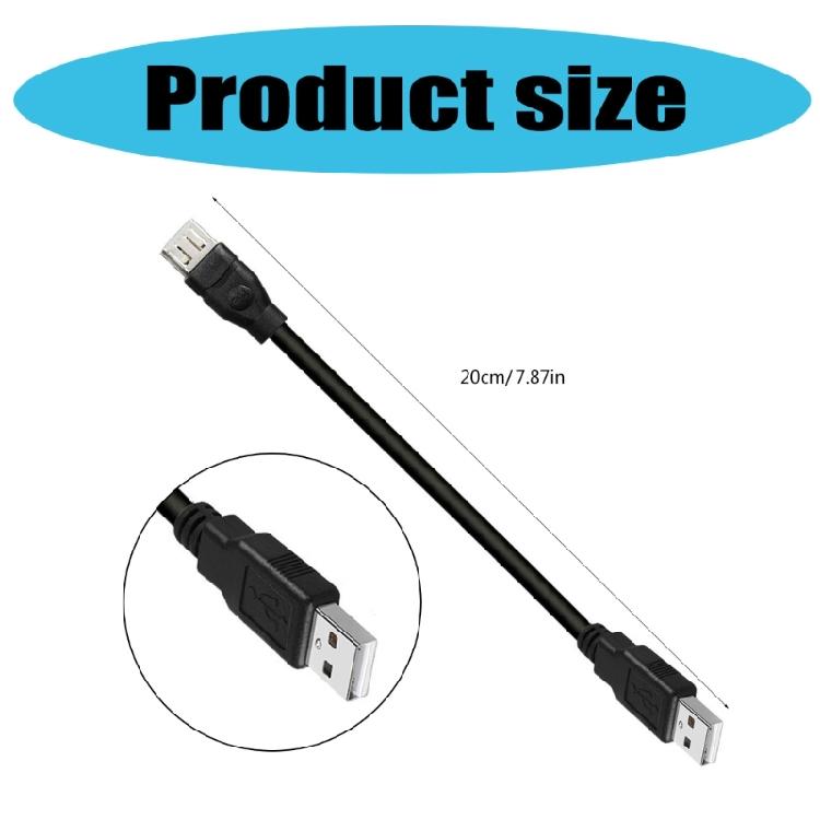 Firewire IEEE 1394 6Pin Female to USB Male Conversion Cable for Multimedia Use 20cm