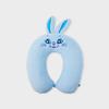 TOKKI Plush Neck Cushion (BLUE)