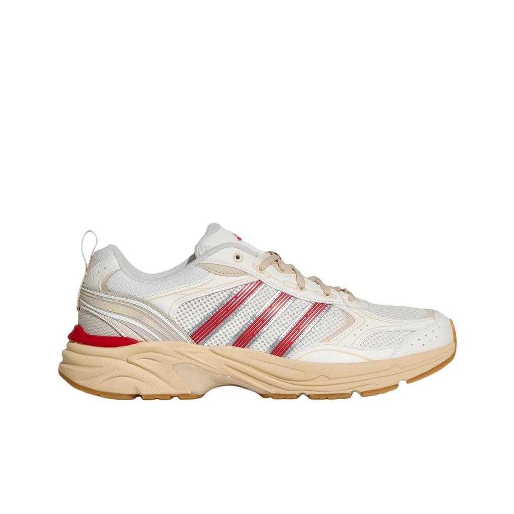 Adidas NEON FLUX Running Shoes Women's Ecru Red KI6372