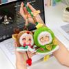 Рождественская елка Олень Виниловое лицо Плюшевая игрушка Сказки Животное Подвеска Подарок