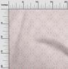 oneOone Ткань Cotton Flex Light Pink с азиатским принтом в виде блоков, традиционные проекты для поделок, декоративная ткань с принтом по ярдам, 40 дюймов
