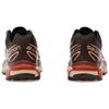 SALOMON XT 6 Амортизация Нескользящие Износостойкие Легкие Низкие Беговые Кроссовки Унисекс Коричневый Оранжевый L41751500