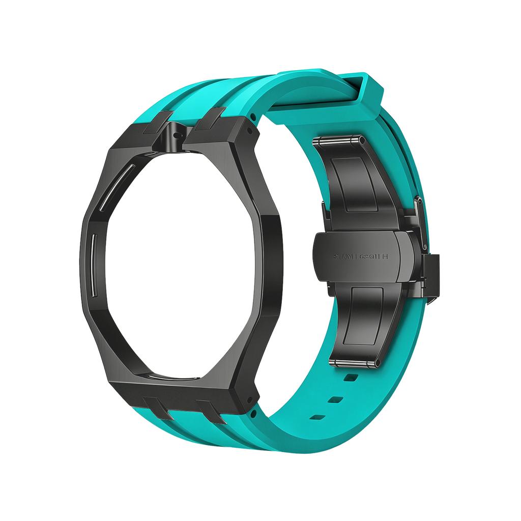 2026 НОВЫЙ Для Swatch x AP Royal POP Интегрированный Набор Нержавеющая Сталь Силикон Сменный Браслет для Часов Модификационный Комплект для Наручных Часов