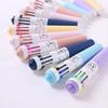 6Pcs/Set Multi-Function Colored Pens 60 Colors Multicolor Pens  for Painting Study Marking