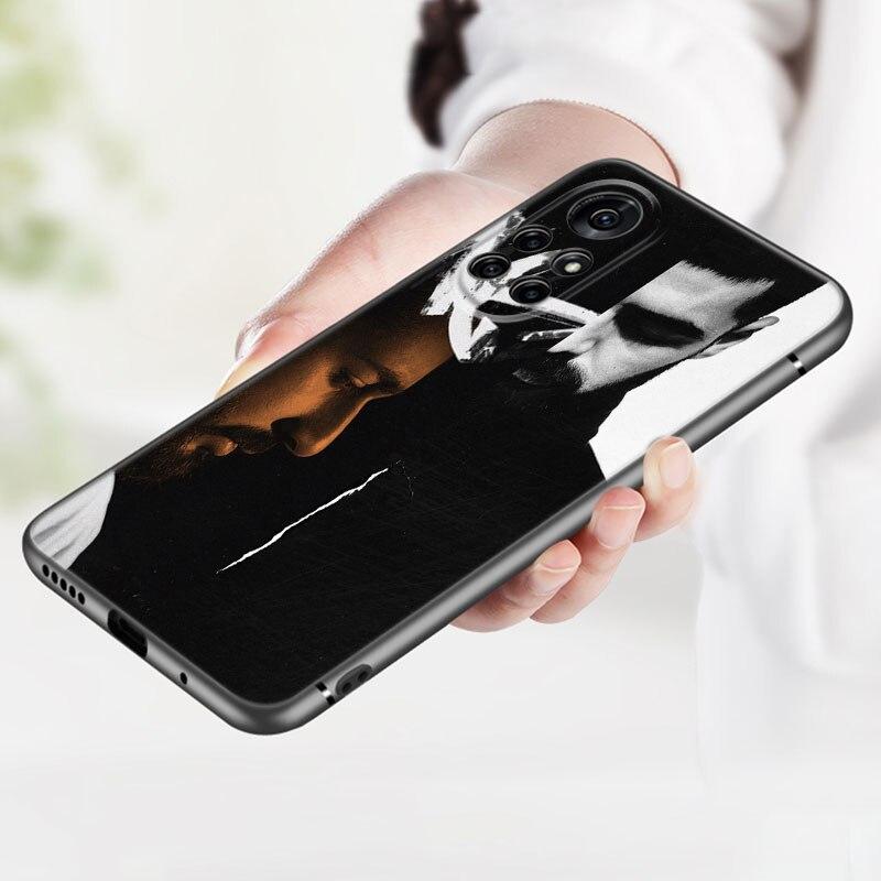 Чехол для телефона «Мияги и Энди с пандой» для Huawei Honor 60 50 SE 30S Mate 30 20 10 Lite 40 Nova 9 8 Pro Y60 8i 7i 7SE 5T Премиум-чехол