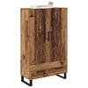 Highboard Reclaimed Wood 69.5 x 30 x 115 cm Wood Based Material