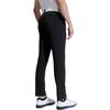 FILA Casual Pants Men's Black Moderate Slim Fit Pants (Unisex) Casual Pants A11M425804FBK
