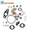 Ремонтные комплекты турбокомпрессора для TOYOTA Hilux Vigo Hiace D4D 2.5 D 2KD 2KD-FTV 2KDFTV CT16 17201-0L030 17201-30070 17201-OL050 1720130070