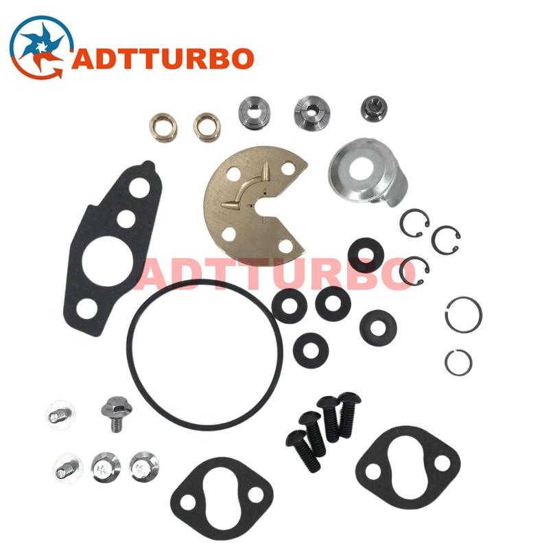 Ремонтные комплекты турбокомпрессора для TOYOTA Hilux Vigo Hiace D4D 2.5 D 2KD 2KD-FTV 2KDFTV CT16 17201-0L030 17201-30070 17201-OL050 1720130070