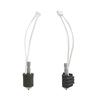Для Anycubic Kobra 3 Max комплект насадок Hotend Pinting Head быстросменная насадка 3D-принтер закаленная сталь 0,4 мм для Kobra 3 Max Combo