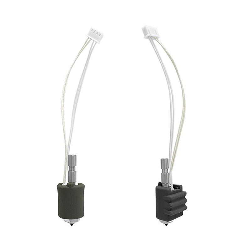 Для Anycubic Kobra 3 Max комплект насадок Hotend Pinting Head быстросменная насадка 3D-принтер закаленная сталь 0,4 мм для Kobra 3 Max Combo