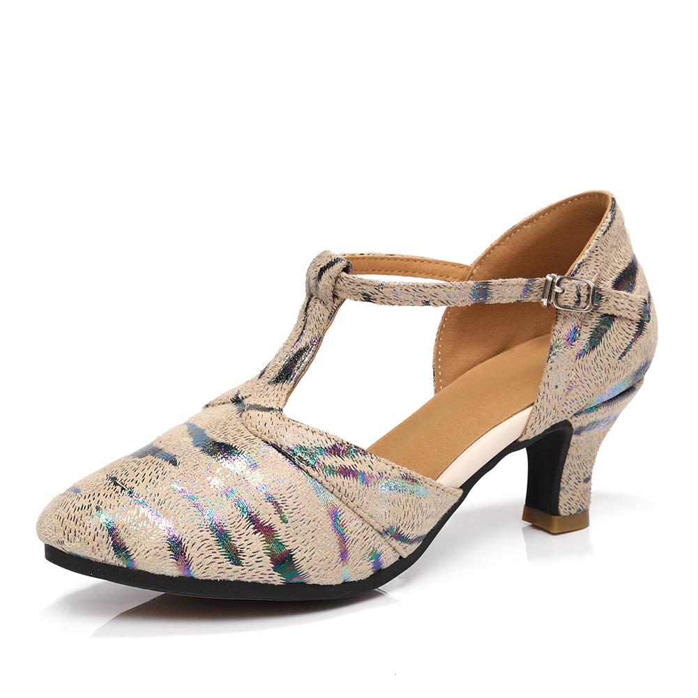 Кожаные туфли для латинских танцев женские взрослые мягкие подошвы танго стандартные танцевальные туфли современные туфли