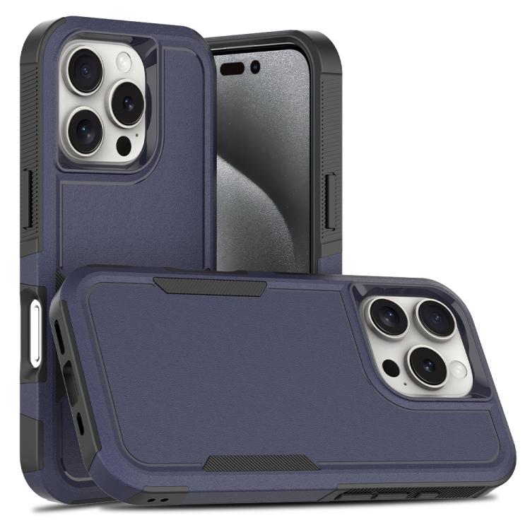 2 in 1 PC + TPU Phone Case