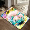 Urusei Yatsura  A rug suitable for office chair areas living rooms and computer desks perfect for home offices and an ideal holiday gift
